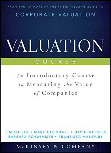 Valuation Course