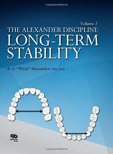 The Alexander Discipline: Orthodontics for typical patients : a problem-based approach