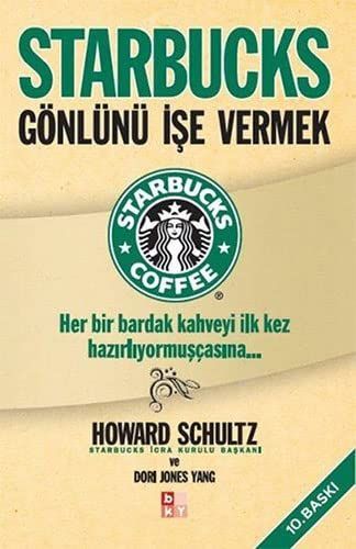 Starbucks gönlünü işe vermek