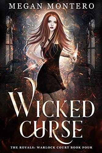 Wicked Curse (The Royals