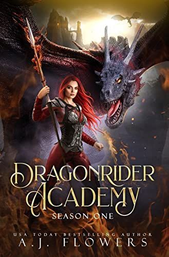 Dragonrider Academy: Episodes 1-7