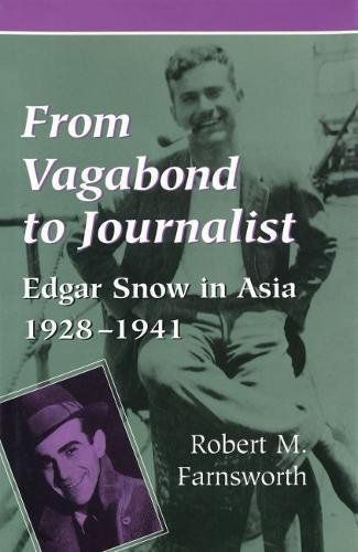 From Vagabond to Journalist