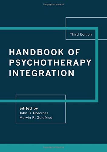 Handbook of Psychotherapy Integration