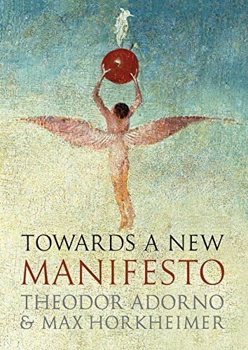 Towards a New Manifesto