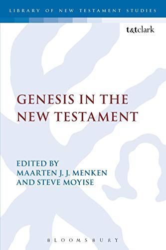 Genesis in the New Testament