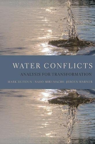 Water Conflicts