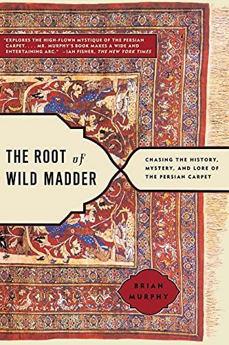 The Root of Wild Madder