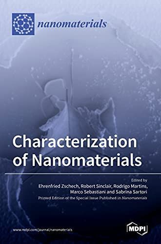 Characterization of Nanomaterials