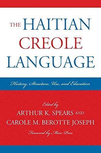 The Haitian Creole Language