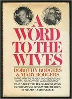 A Word to the Wives