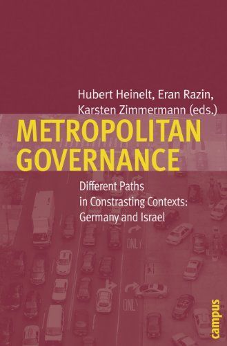 Metropolitan Governance