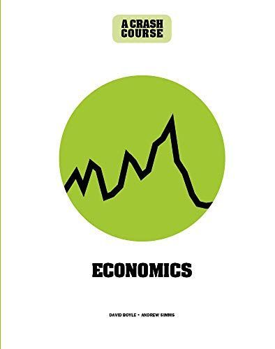 Economics: a Crash Course