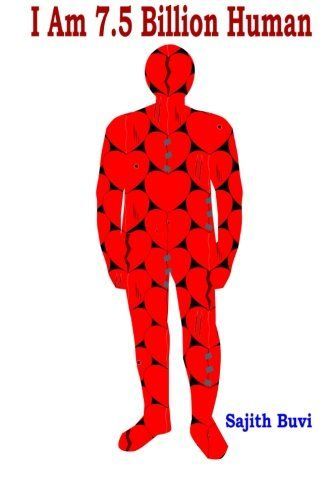 I Am 7.5 Billion Human