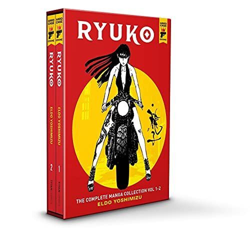 Ryuko Vol. 1 and 2 Boxed Set