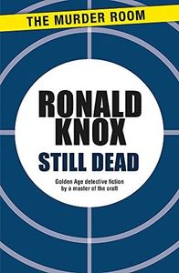 Still Dead