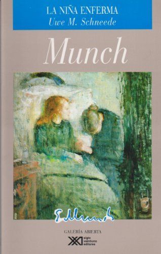 Edvard Munch, la niña enferma