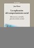 La explicación del comportamiento social