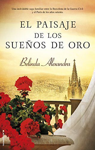 El paisaje de los sueos de oro/ Golden Earrings