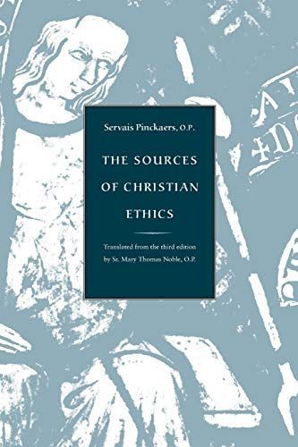 The Sources of Christian Ethics