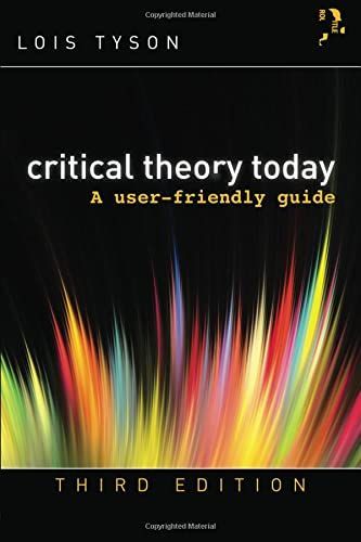 Critical Theory Today