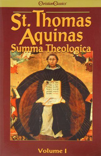 Summa theologica. 1. 1a. QQ.1 - 119 : with synoptical charts