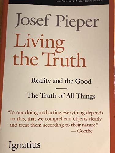 Living the Truth