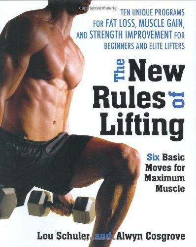 The New Rules of Lifting