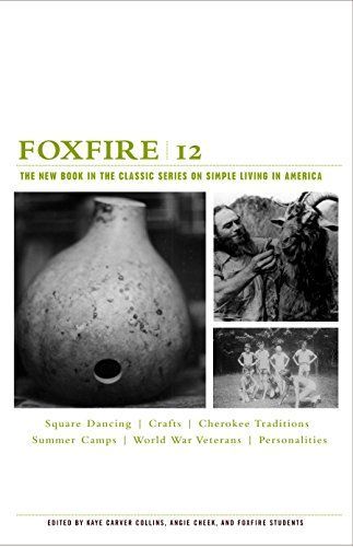 The Foxfire Book