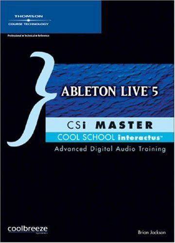 Ableton Live 5 CSi Maste