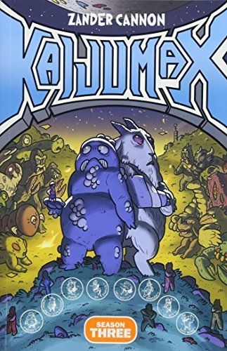 Kaijumax Season 3