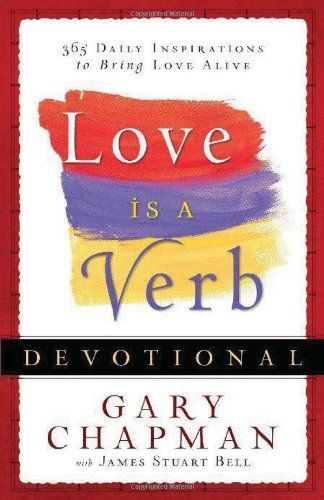 Love is a Verb Devotional