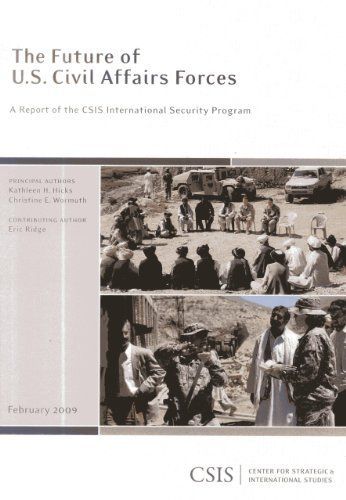 The Future of U.S. Civil Affairs Forces