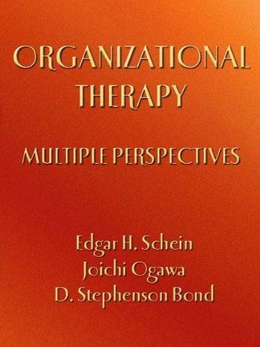 Organizational Therapy