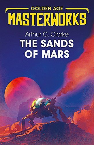 The Sands of Mars