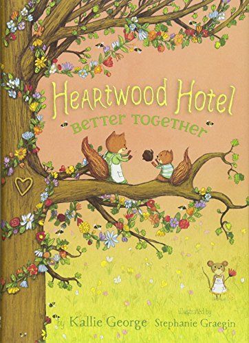 Heartwood Hotel, Book 3 Better Together