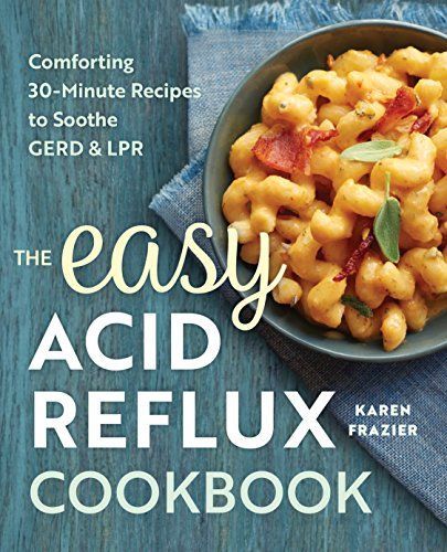 Acid Reflux Cookbook