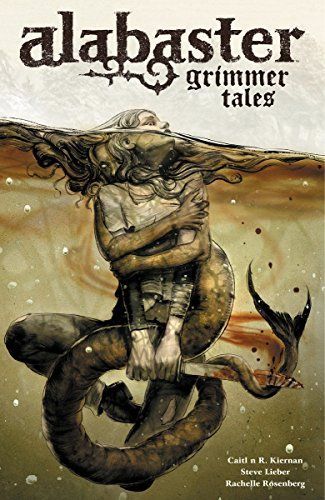 Alabaster Voume 2: Grimmer Tales