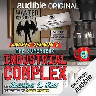 Andrea Vernon and the Superhero-Industrial Complex