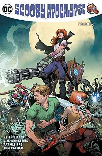 Scooby Apocalypse