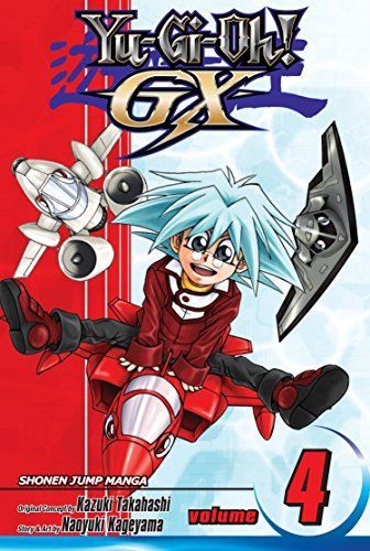 YU-GI-OH! GX, Vol. 4