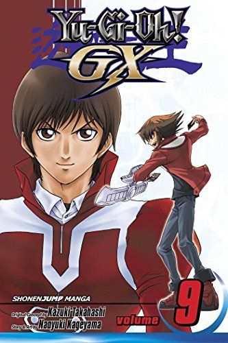 Yu-Gi-Oh!: GX, Vol. 9