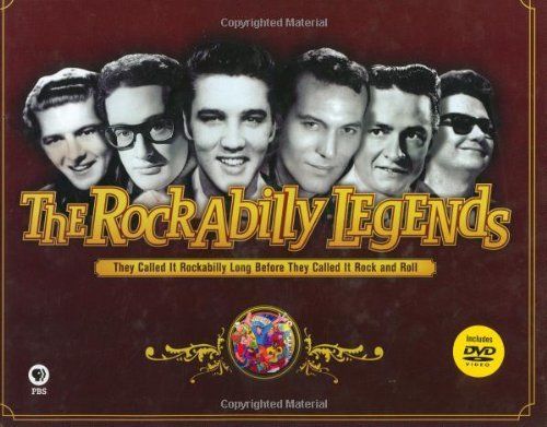 The Rockabilly Legends