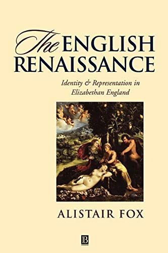 The English Renaissance