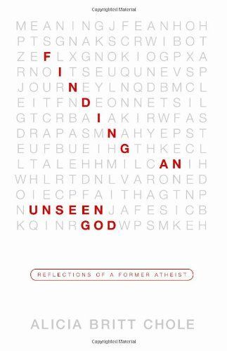 Finding an Unseen God