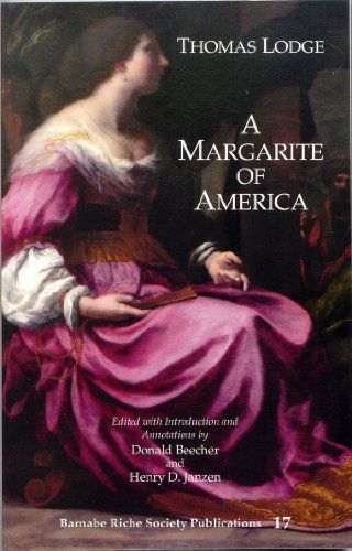 A Margarite of America (1596)