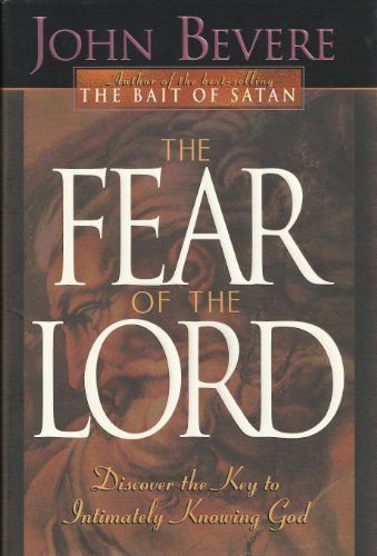 The Fear of the Lord