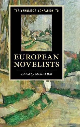 The Cambridge Companion to European Novelists