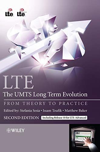 LTE - The UMTS Long Term Evolution