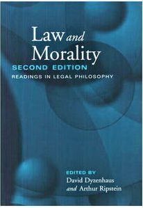 Law and Morality