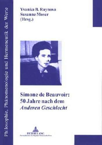 Simone de Beauvoir
